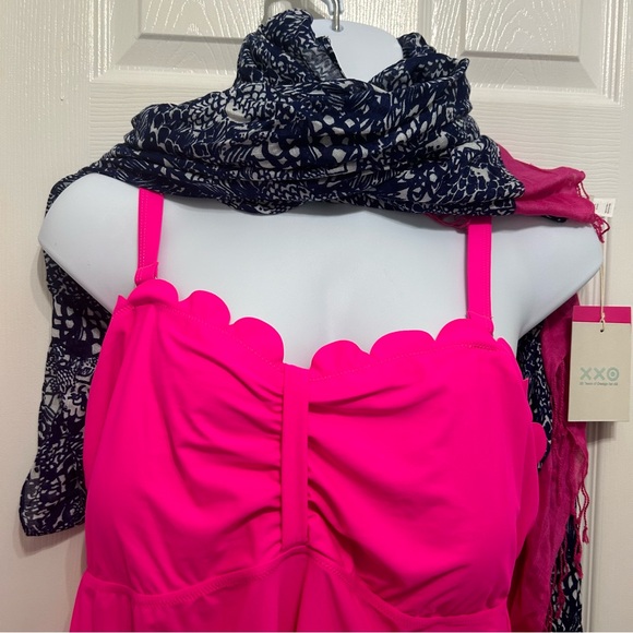 Lilly Pulitzer for Target 2015 Upstream Scarf - Rare Collectible Piece - Picture 8 of 16